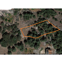 Land plot in Greece