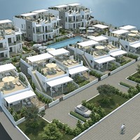 Квартира в Греции, 80 кв.м.