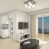 Villa in Greece, 100 sq.m.