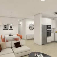 Villa in Greece, 100 sq.m.