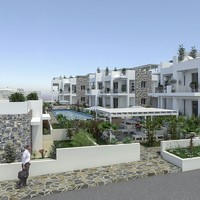 Villa in Greece, 100 sq.m.