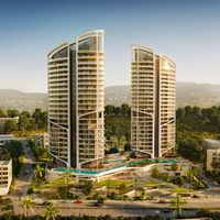 Flat in Republic of Cyprus, 174 sq.m.