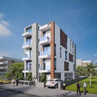 Flat in Republic of Cyprus, 213 sq.m.