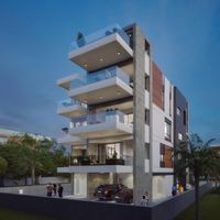 Flat in Republic of Cyprus, 213 sq.m.