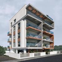 Flat in Republic of Cyprus, 105 sq.m.
