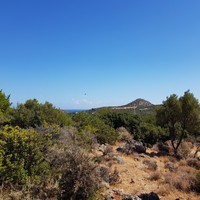 Land plot in Greece