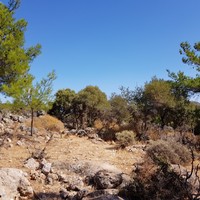 Land plot in Greece
