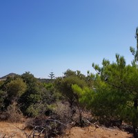 Land plot in Greece