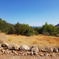 Land plot in Greece