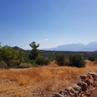 Land plot in Greece