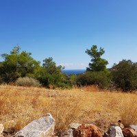 Land plot in Greece