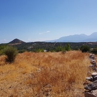 Land plot in Greece
