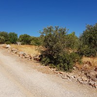 Land plot in Greece