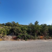 Land plot in Greece