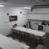 Business center in Greece, 737 sq.m.