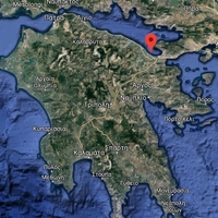 Land plot in Greece