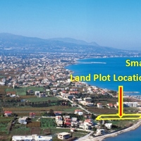 Land plot in Greece