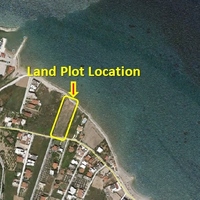 Land plot in Greece