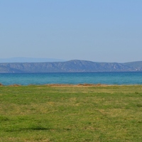 Land plot in Greece