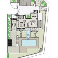 Villa in Republic of Cyprus, Lemesou, 686 sq.m.