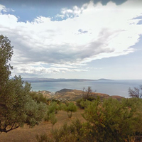 Land plot in Greece