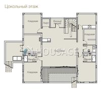 Villa in Republic of Cyprus, Lemesou, 531 sq.m.