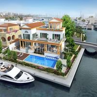 Вилла на Кипре, Лимасол, 517 кв.м.