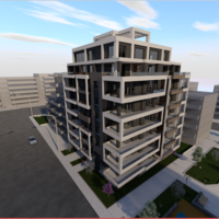 Квартира в Греции, 122 кв.м.