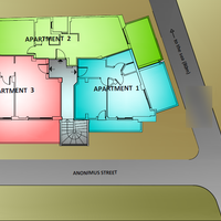Business center in Greece, 500 sq.m.
