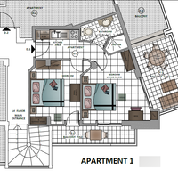 Business center in Greece, 500 sq.m.