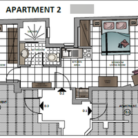 Business center in Greece, 500 sq.m.