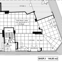 Business center in Greece, 292 sq.m.
