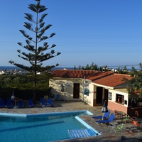 Hotel in Greece, 500 sq.m.