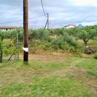 Land plot in Greece