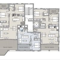 Квартира на Кипре, Лимасол, 143 кв.м.