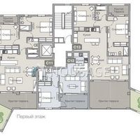 Квартира на Кипре, Лимасол, 138 кв.м.