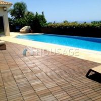 Villa in Republic of Cyprus, Lemesou, 410 sq.m.