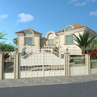 Вилла на Кипре, Лимасол, 648 кв.м.