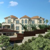 Вилла на Кипре, Лимасол, 648 кв.м.