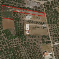 Land plot in Greece