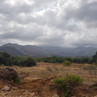 Land plot in Greece