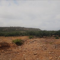 Land plot in Greece