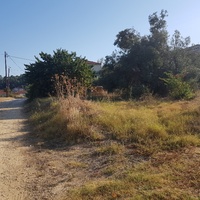 Land plot in Greece