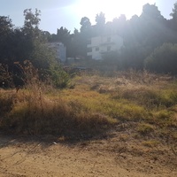 Land plot in Greece
