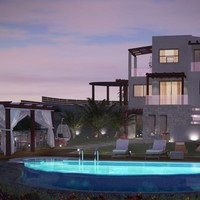 Villa in Greece, 136 sq.m.