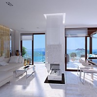 Villa in Greece, 136 sq.m.