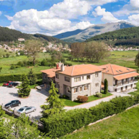 Hotel in Greece, 1350 sq.m.