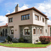 Hotel in Greece, 1350 sq.m.