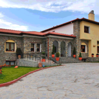 Hotel in Greece, 1350 sq.m.