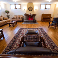 Hotel in Greece, 1350 sq.m.